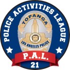 Police Activities League logo