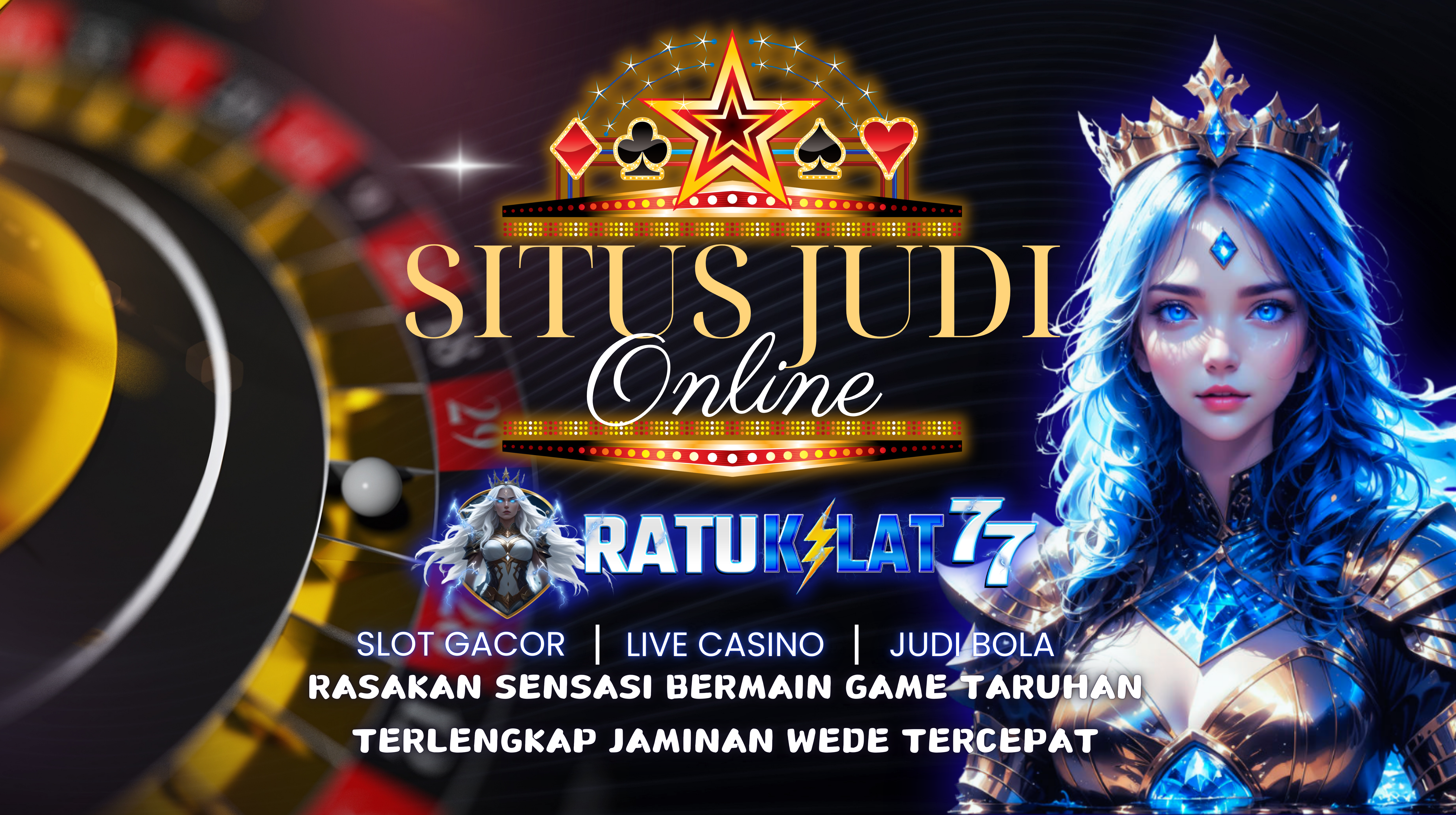 RATUKILAT77: Link Situs Slot Gacor Online Resmi Terpercaya Slot77 Hari Ini
